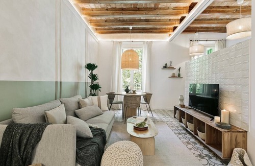 Sarria Apartamento | Scala - 2 bedrooms in Sant Gervasi
