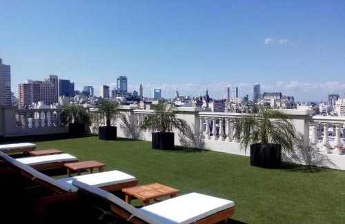 Microcentro Hotel | Scala Hotel Buenos Aires