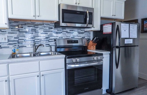 Cape San Blas Cabaña | Holey Mackerel - Bayfront Cottage en Cape San Blas