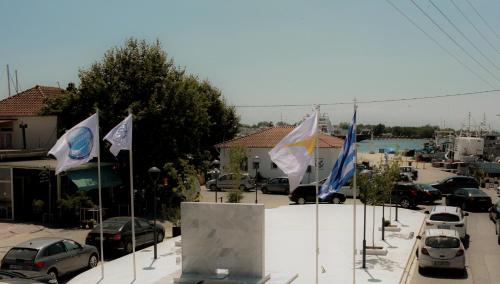 Keramoti Apartamento | Scalo del Mare Apartment