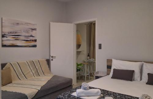 Keramoti Apartamento | Scalo del Mare Apartment