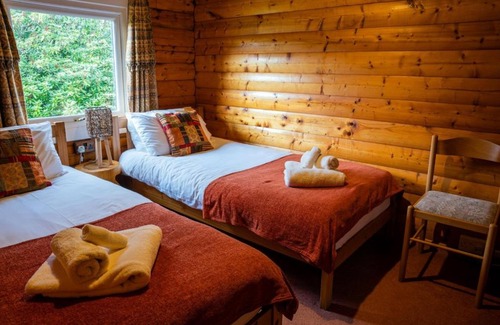 Duirinish Casa | Scalpay Lodge