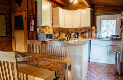 Duirinish Casa | Scalpay Lodge