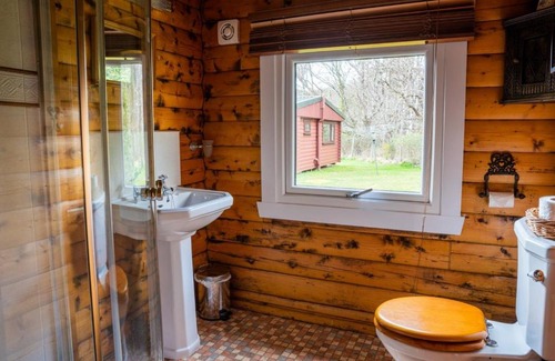 Duirinish Casa | Scalpay Lodge