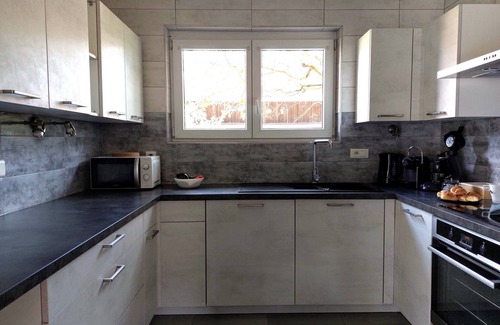 Westhalten Chalet De Esquí | Scandi – Cozy 3-Bedroom Chalet with Enclosed Garden – Near the Alsace Wine Route
