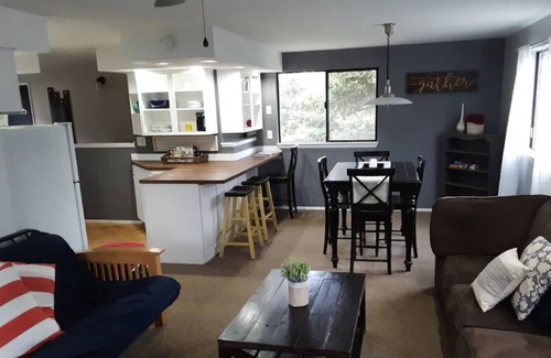 Poulsbo Casa | Scandia Suite