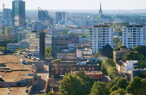 Lasnamae Apartamento | Scandian Apartments - City Hub Tallinn