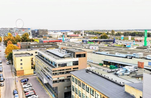 Lasnamae Apartamento | Scandian Apartments - City Hub Tallinn