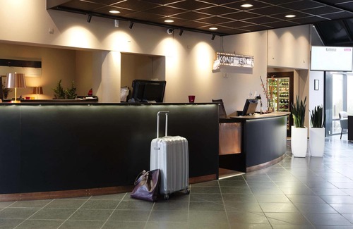 Aarhus Municipality Hotel | Scandic Aarhus Vest