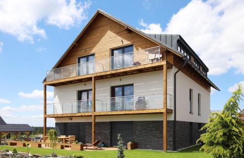 Bozi Dar Apartamento | SCANDIC Apartments Boží Dar