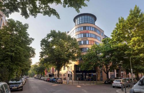 West Berlin Centre Hotel | Scandic Berlin Kurfürstendamm