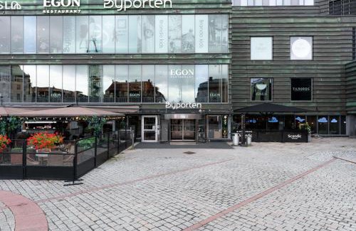 Oslo City Centre Hotel | Scandic Byporten