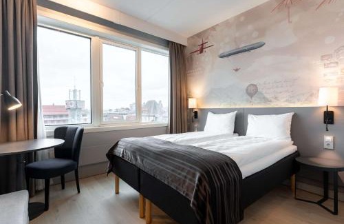 Oslo City Centre Hotel | Scandic Byporten