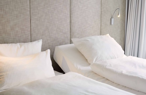 Bahnhofsviertel Hotel | Scandic Frankfurt Museumsufer