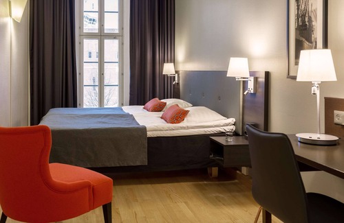 Helsinki City Centre Hotel | Scandic Grand Marina