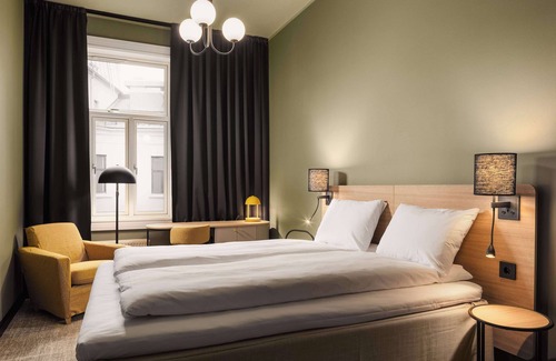 Sentrum Hotel | Scandic Holberg