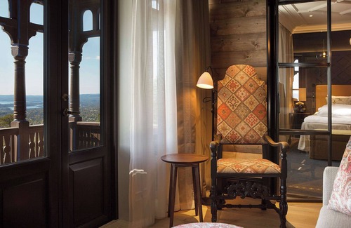 Holmenkollen Hotel | Scandic Holmenkollen Park