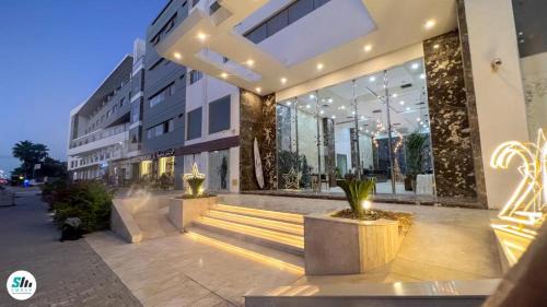 Corniche Road-Dahar Apartamento | Scandic Hurghada 323