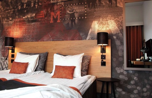 Karlstad Hotel | Scandic Karlstad City