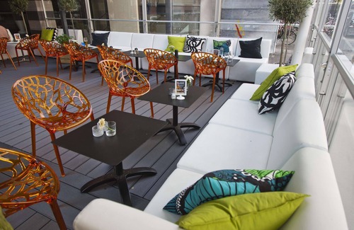 Karlstad Hotel | Scandic Karlstad City