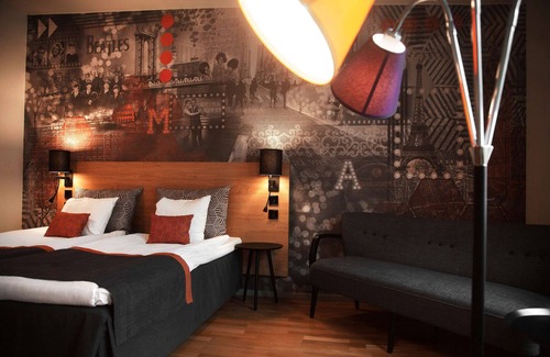 Karlstad Hotel | Scandic Karlstad City