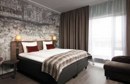 Lillestrom Hotel | Scandic Lillestrøm