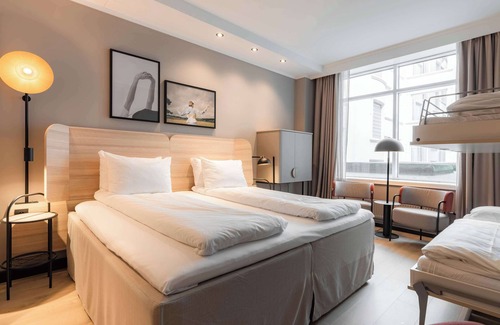 Oslo City Centre Hotel | Scandic Oslo City