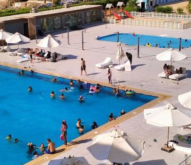 Shurtah al-Dakhlah Apartamento | Scandic resort سكاندك
