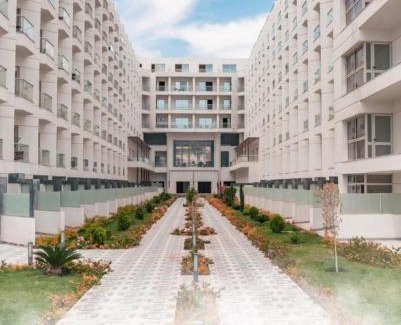 Corniche Road-Dahar Apartamento | Scandic resort