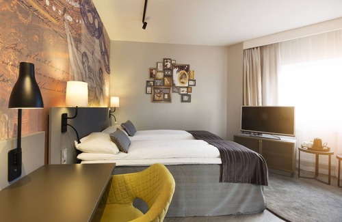 Oslo City Centre Hotel | Scandic St Olavs Plass