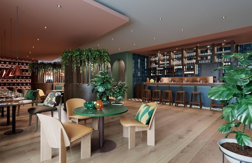 Am Pragfriedhof Hotel | Mercure Hotel Stuttgart City Center