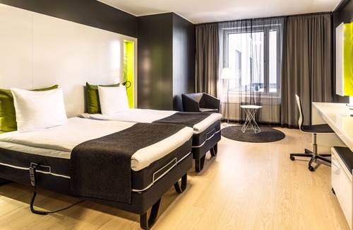 Tampere Hotel | Scandic Tampere Station