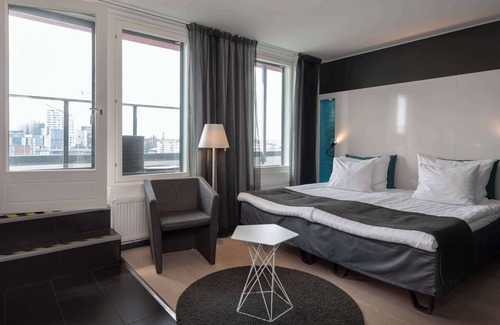 Tampere Hotel | Scandic Tampere Station