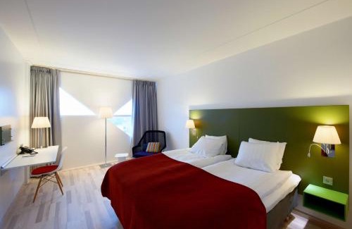 Kista Science City Hotel | Scandic Victoria Tower