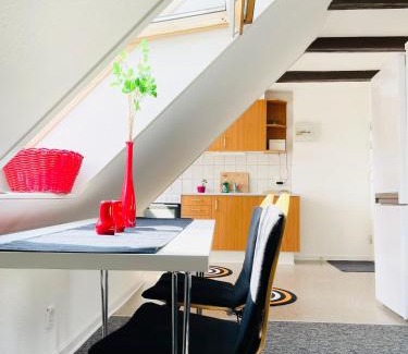 Horsens Apartamento | Scandinavian Apartment Hotel - Prison Museum 1- one room apartment