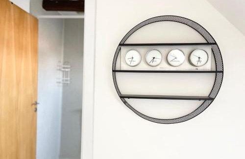 Horsens Apartamento | Scandinavian Apartment Hotel - Prison Museum 1- one room apartment