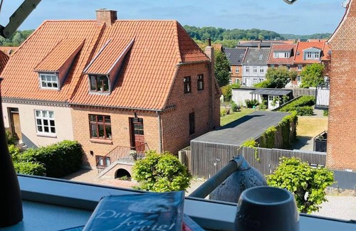 Horsens Apartamento | Scandinavian Apartment Hotel - Prison Museum 2 - one room apartment