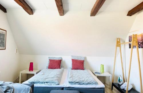 Horsens Apartamento | Scandinavian Apartment Hotel - Prison Museum 2 - one room apartment