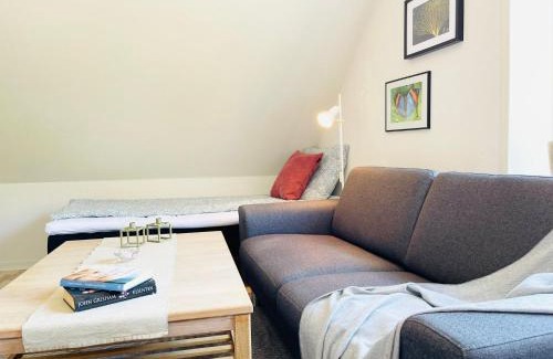Horsens Apartamento | Scandinavian Apartment Hotel - Prison Museum 2 - one room apartment
