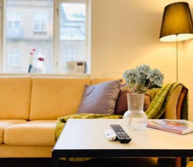 Horsens Apartamento | Scandinavian Apartment Hotel - Industrimuseet - 3 room apartment