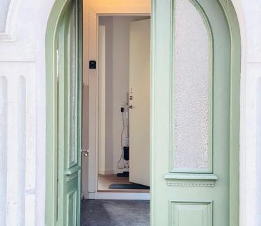 Horsens Apartamento | Scandinavian Apartment Hotel - Industrimuseet - 3 room apartment