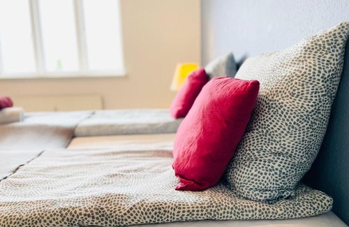 Horsens Apartamento | Scandinavian Apartment Hotel- Torsted 1 - 2 room apartment