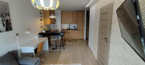 Lublin Apartamento | Scandinavian apartment in modest area VAT