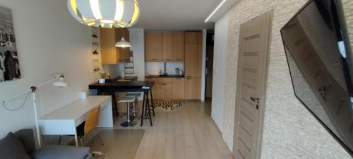 Lublin Apartamento | Scandinavian apartment in modest area VAT