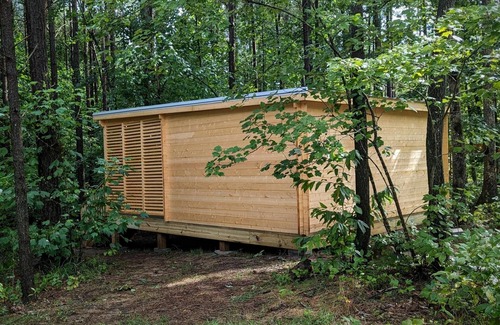 Coalmont Casa | Scandinavian Cabin at Getaway on Ranger Creek