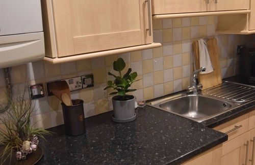 Worcester Apartamento | Scandinavian City Centre Apartment
