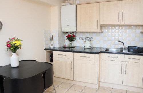Worcester Apartamento | Scandinavian City Centre Apartment