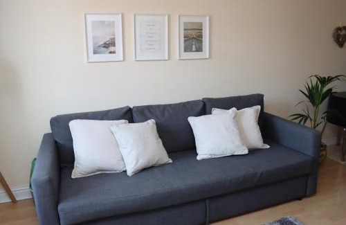 Worcester Apartamento | Scandinavian City Centre Apartment