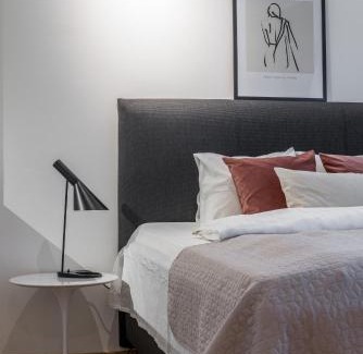 Hietalahti Apartamento | Scandinavian Design Townhouse with Private Sauna