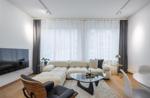 Hietalahti Apartamento | Scandinavian Design Townhouse with Private Sauna